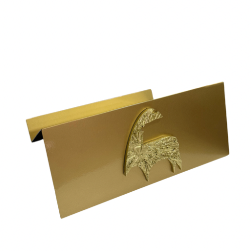 SUPORTE MISSAL EM METAL - Imagem 3