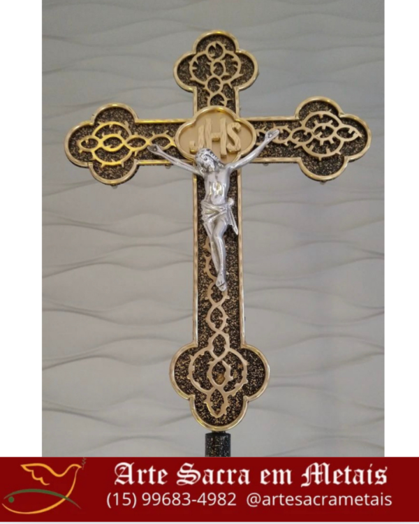 Cruz coroa de Espinhos marmo