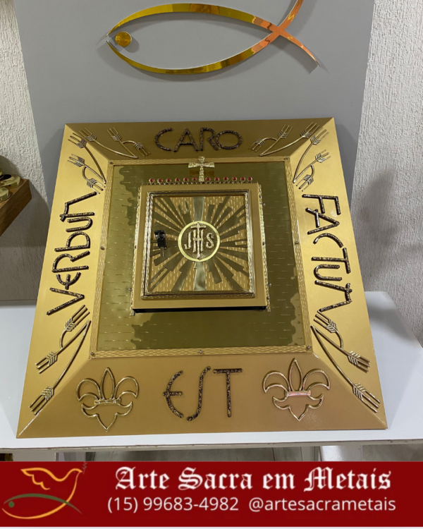 Sacrário Verbum Caro
