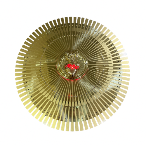 Sacrario Sol - Sagrado Coração de Jesus