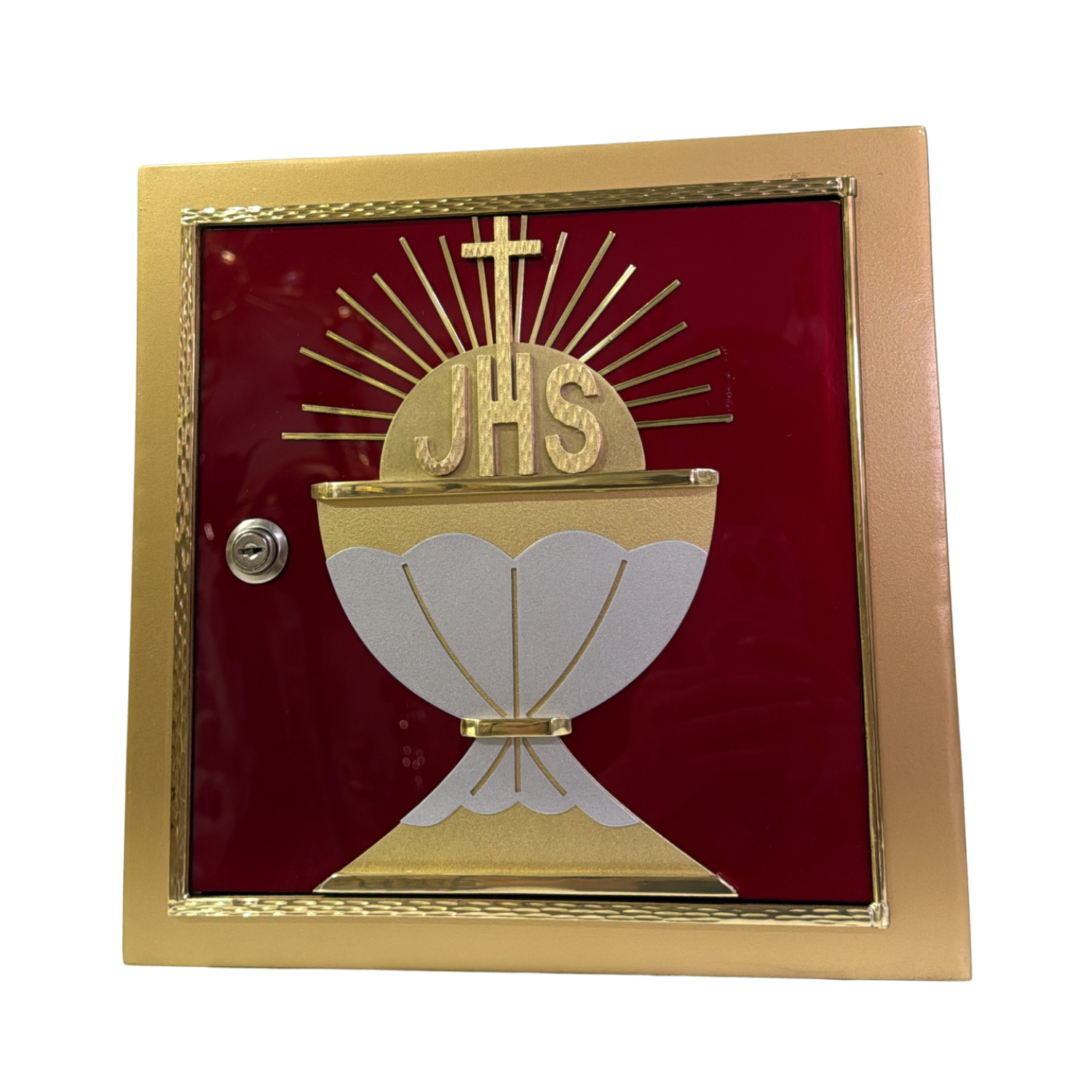 Sacrario Eucaristia Porta Vermelha