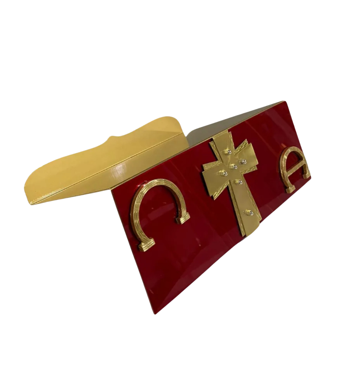 Suporte para o novo missal - Vermelho