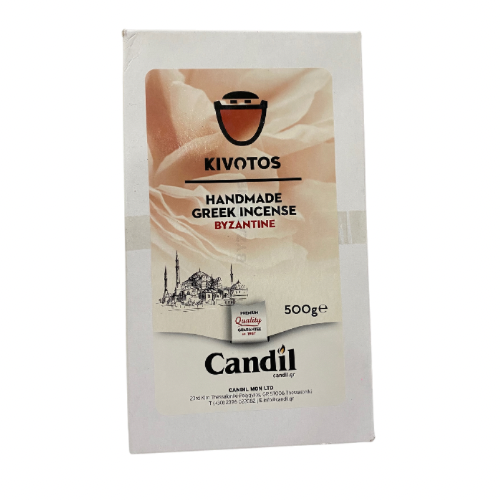 Incenso Bizantino 500 g