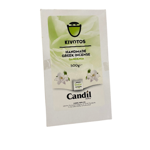 Incenso gardênia 500 g